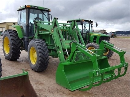 Forestales Maquinas Deere 7800 usada en buen estado Ref.: 1466268424928524 No. 3