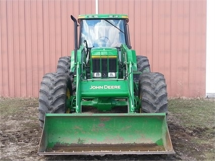 Forestales Maquinas Deere 7800 seminueva en venta Ref.: 1466270779787422 No. 2