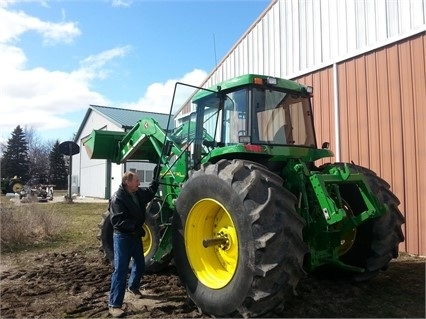 Forestales Maquinas Deere 7800 seminueva en venta Ref.: 1466270779787422 No. 4