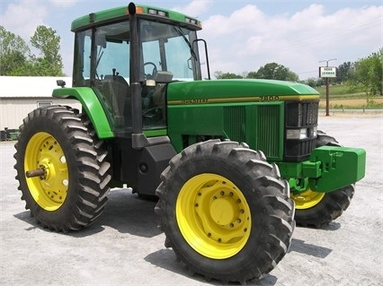 Forestales Maquinas Deere 7800 en buenas condiciones Ref.: 1466436498381942 No. 2