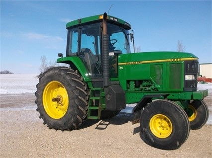 Forest Machines Deere 7800