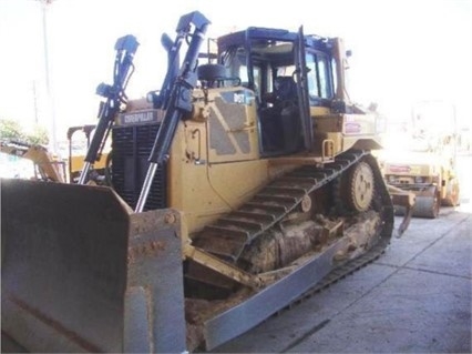 Dozers/tracks Caterpillar D6T