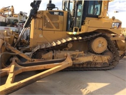 Dozers/tracks Caterpillar D6T