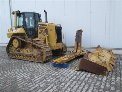 Tractores Sobre Orugas Caterpillar D6N en buenas condiciones Ref.: 1466445499063675 No. 3