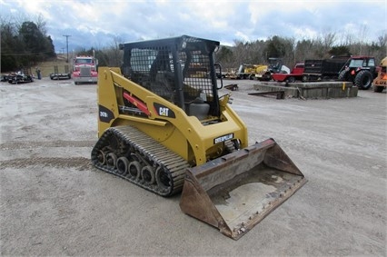 Minicargadores Caterpillar 247B seminueva en perfecto estado Ref.: 1466445717080357 No. 4