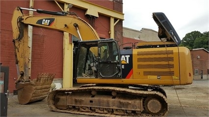 Hydraulic Excavator Caterpillar 336EL