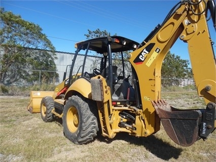 Retroexcavadoras Caterpillar 420F usada de importacion Ref.: 1466447374838925 No. 3