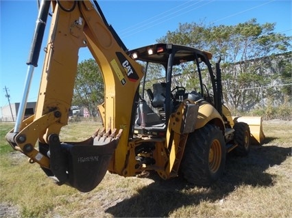 Retroexcavadoras Caterpillar 420F usada de importacion Ref.: 1466447374838925 No. 4