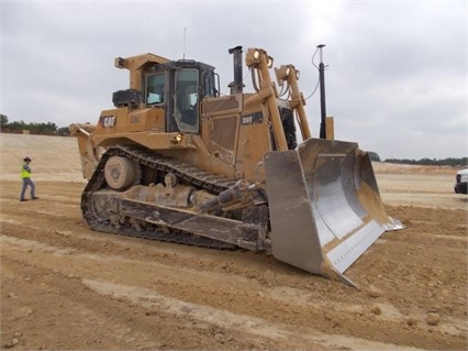 Tractores Sobre Orugas Caterpillar D9T