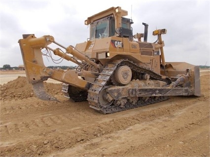 Tractores Sobre Orugas Caterpillar D9T en optimas condiciones Ref.: 1466448467578911 No. 4