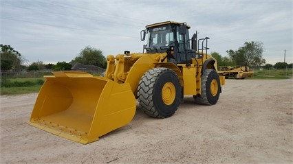 Wheel Loaders Caterpillar 980H