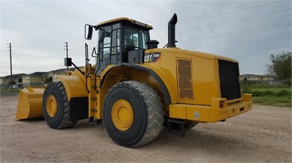 Cargadoras Sobre Ruedas Caterpillar 980H seminueva Ref.: 1466452651942030 No. 3