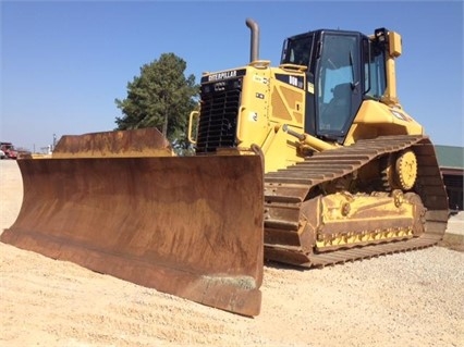 Dozers/tracks Caterpillar D6N