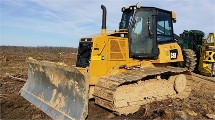 Dozers/tracks Caterpillar D6K