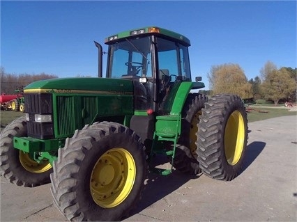 Forestales Maquinas Deere 7800 usada a buen precio Ref.: 1466454963839812 No. 2