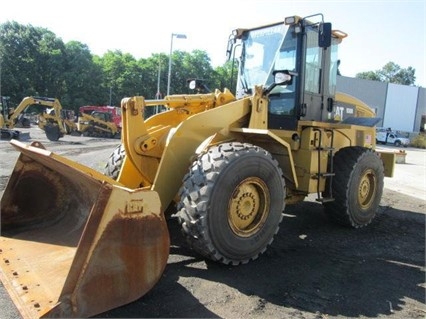 Wheel Loaders Caterpillar 938H