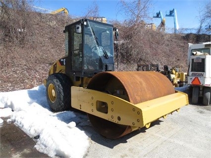 Vibratory Compactors Caterpillar CS56