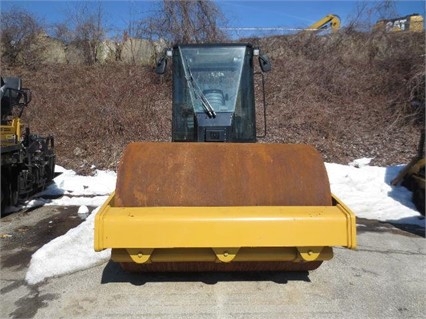 Compactadora Vibratoria Caterpillar CS56 usada Ref.: 1466456403917015 No. 2