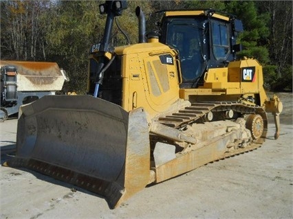 Tractores Sobre Orugas Caterpillar D7E