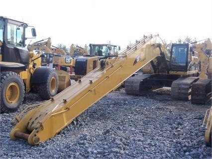 Hydraulic Excavator Caterpillar 345D