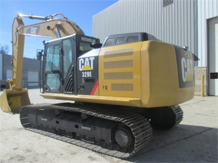 Excavadoras Hidraulicas Caterpillar 329EL seminueva en venta Ref.: 1466461326849638 No. 2