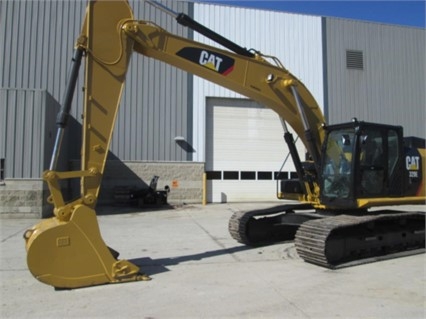 Excavadoras Hidraulicas Caterpillar 329EL seminueva en venta Ref.: 1466461326849638 No. 4