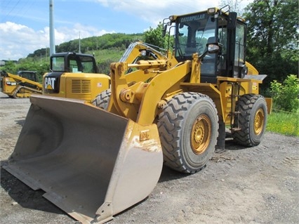 Wheel Loaders Caterpillar 938H