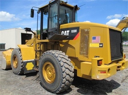 Cargadoras Sobre Ruedas Caterpillar 938H usada a la venta Ref.: 1466461494570458 No. 2