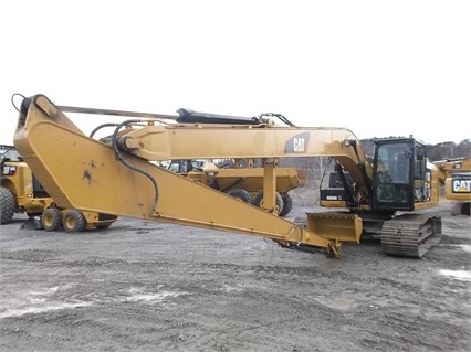 Excavadoras Hidraulicas Caterpillar 320EL