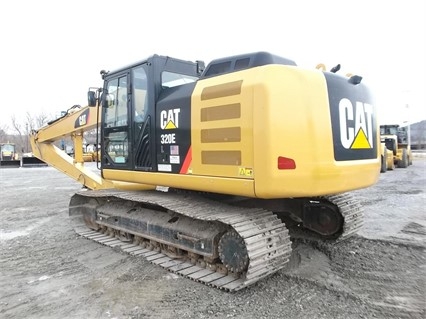 Excavadoras Hidraulicas Caterpillar 320EL en venta, usada Ref.: 1466461707621747 No. 4