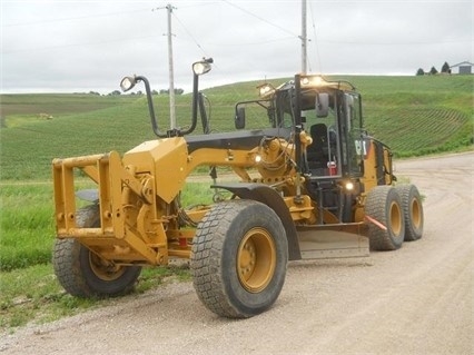 Motoconformadoras Caterpillar 140M