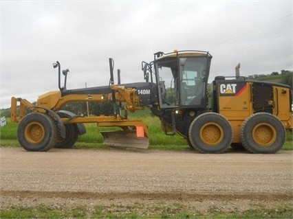 Motoconformadoras Caterpillar 140M en optimas condiciones Ref.: 1466463043686355 No. 2