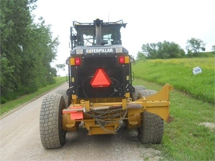 Motoconformadoras Caterpillar 140M en optimas condiciones Ref.: 1466463043686355 No. 4