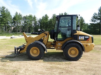 Wheel Loaders Caterpillar 908H