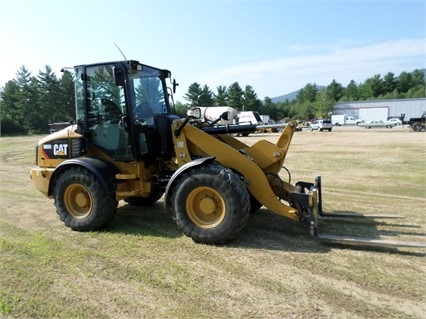 Cargadoras Sobre Ruedas Caterpillar 908H importada Ref.: 1466530395782826 No. 2