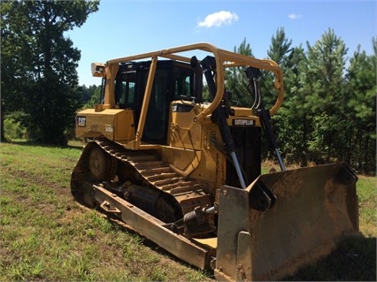 Dozers/tracks Caterpillar D6T