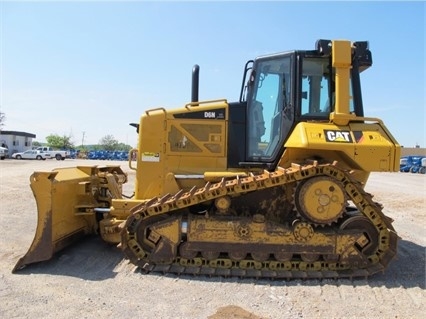 Tractores Sobre Orugas Caterpillar D6N en optimas condiciones Ref.: 1466535707588431 No. 2