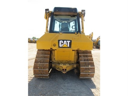 Tractores Sobre Orugas Caterpillar D6N en optimas condiciones Ref.: 1466535707588431 No. 4