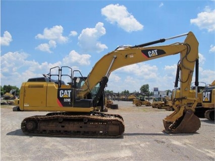 Excavadoras Hidraulicas Caterpillar 329EL de bajo costo Ref.: 1466537750934246 No. 2