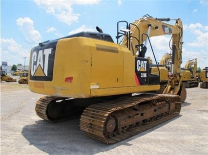 Excavadoras Hidraulicas Caterpillar 329EL de bajo costo Ref.: 1466537750934246 No. 3