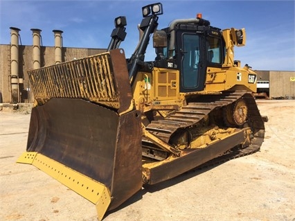 Dozers/tracks Caterpillar D6T