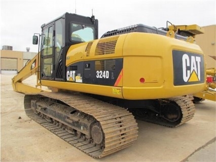 Excavadoras Hidraulicas Caterpillar 324DL de segunda mano Ref.: 1466538473842410 No. 4