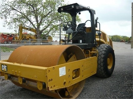 Compactadora Vibratoria Caterpillar CS56 en buenas condiciones Ref.: 1466539903219959 No. 3