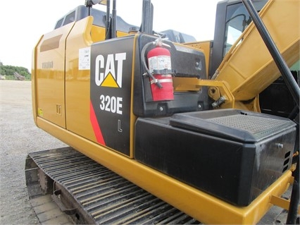 Excavadoras Hidraulicas Caterpillar 320EL de segunda mano Ref.: 1466540073559416 No. 4