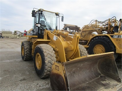 Wheel Loaders Caterpillar 938H