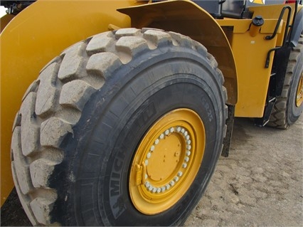 Cargadoras Sobre Ruedas Caterpillar 938H usada a la venta Ref.: 1466542115251311 No. 3