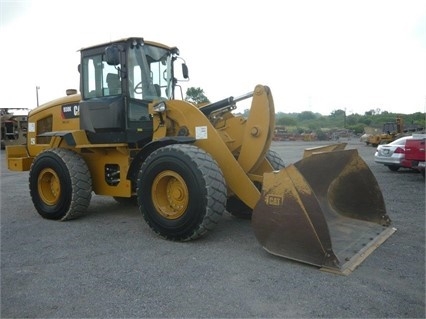 Cargadoras Sobre Ruedas Caterpillar 938K de medio uso en venta Ref.: 1466542737293194 No. 2