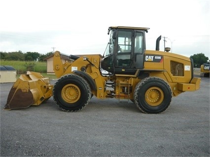 Cargadoras Sobre Ruedas Caterpillar 938K de medio uso en venta Ref.: 1466542737293194 No. 3