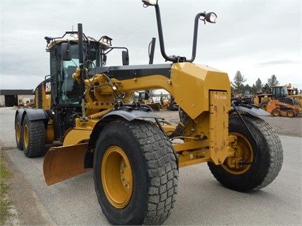 Motoconformadoras Caterpillar 160M usada a la venta Ref.: 1466545033169583 No. 2