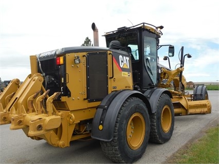 Motoconformadoras Caterpillar 160M usada a la venta Ref.: 1466545033169583 No. 4